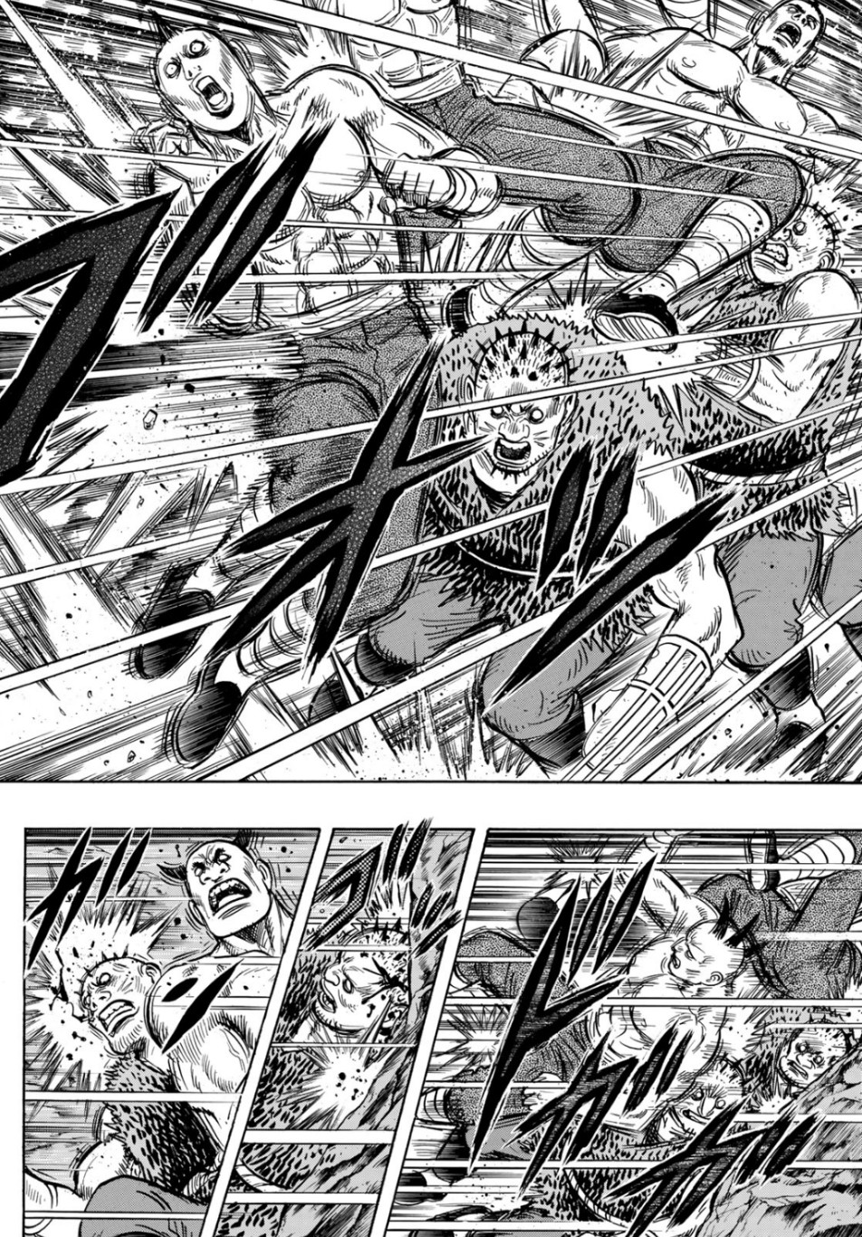 Tekken Chinmi Legends Chapter 149 9ページ