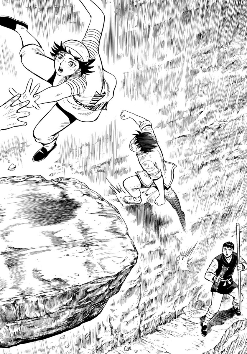 Tekken Chinmi Legends Chapter 158 30ページ