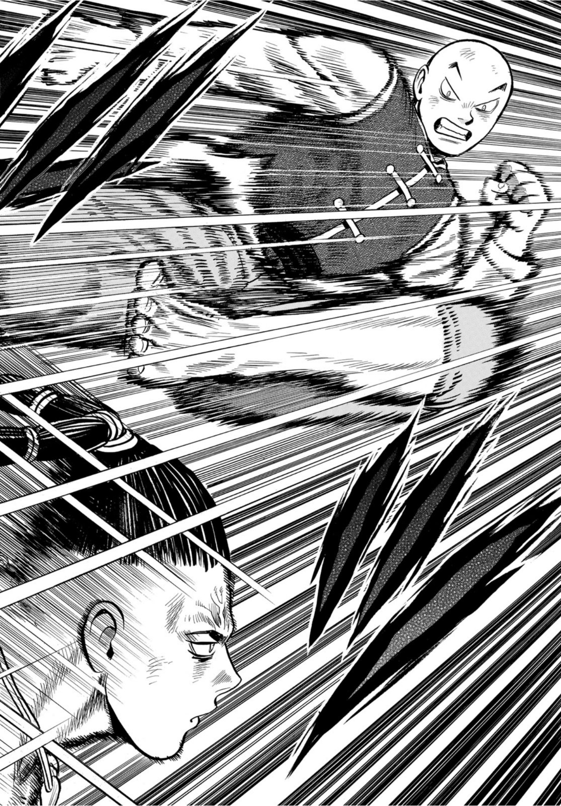 Tekken Chinmi Legends Chapter 161 6ページ