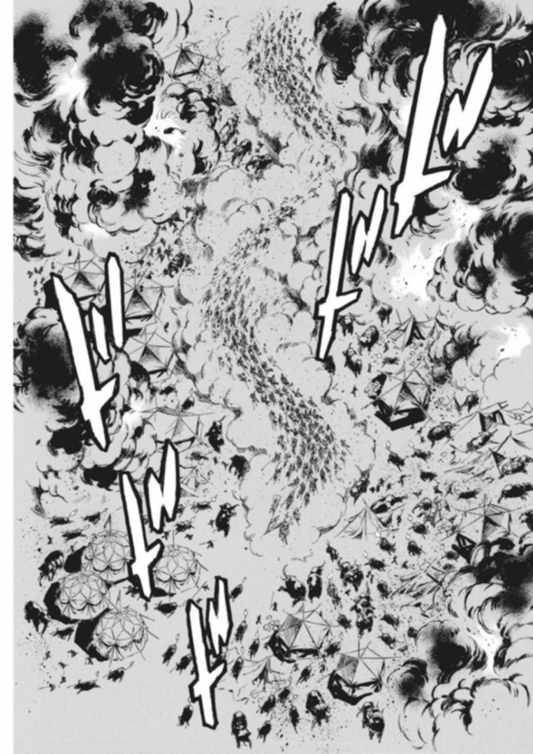 Tenjiku Neppuuroku Chapter 38 9ページ