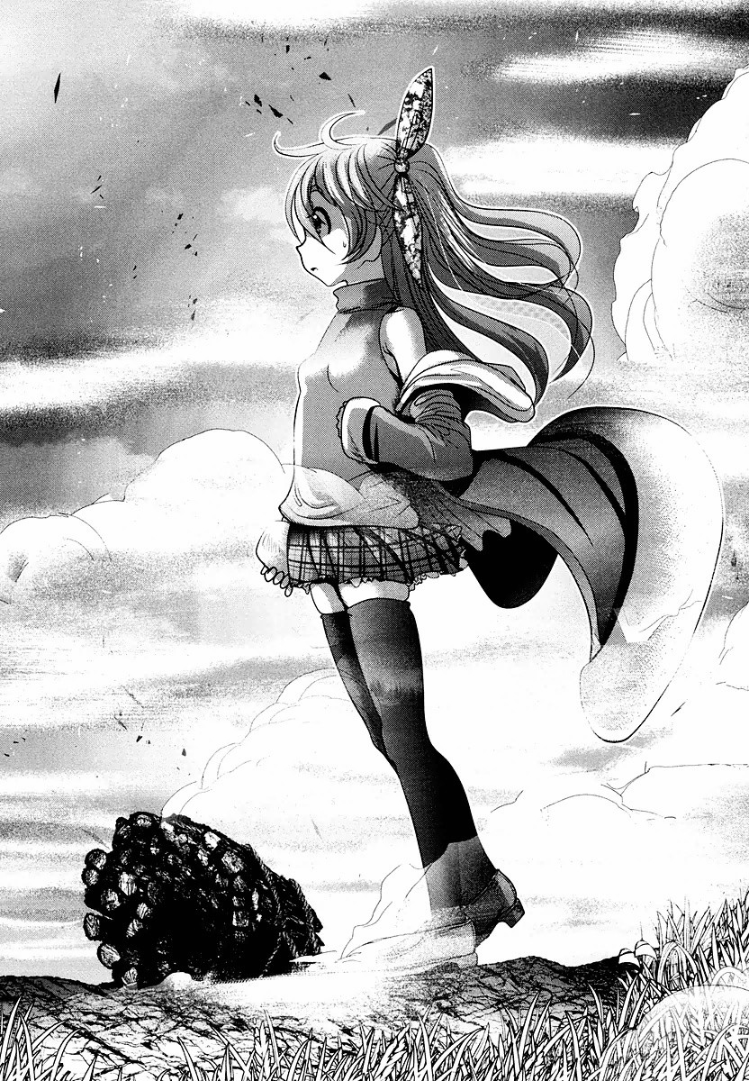 Tenkuu no Tobira Chapter 9 40ページ