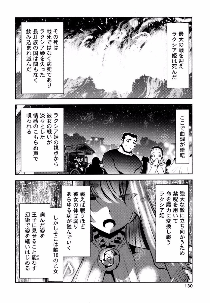 Tenkuu no Tobira Chapter 33 8ページ