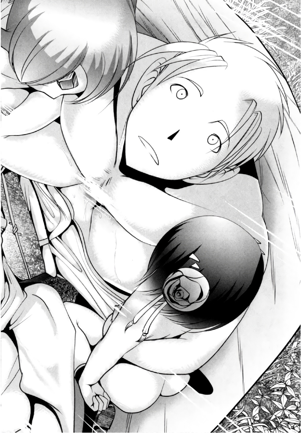 Tenkuu no Tobira Chapter 40 32ページ