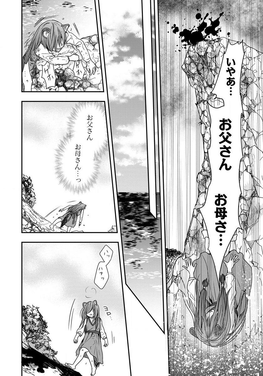 Tate no Yuusha no Nariagari ~ Girls Side Story Chapter 1 20ページ