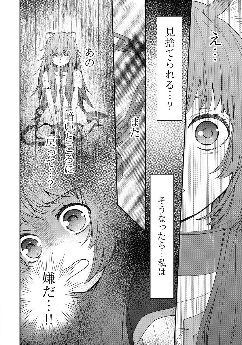 Tate no Yuusha no Nariagari ~ Girls Side Story Chapter 5 12ページ