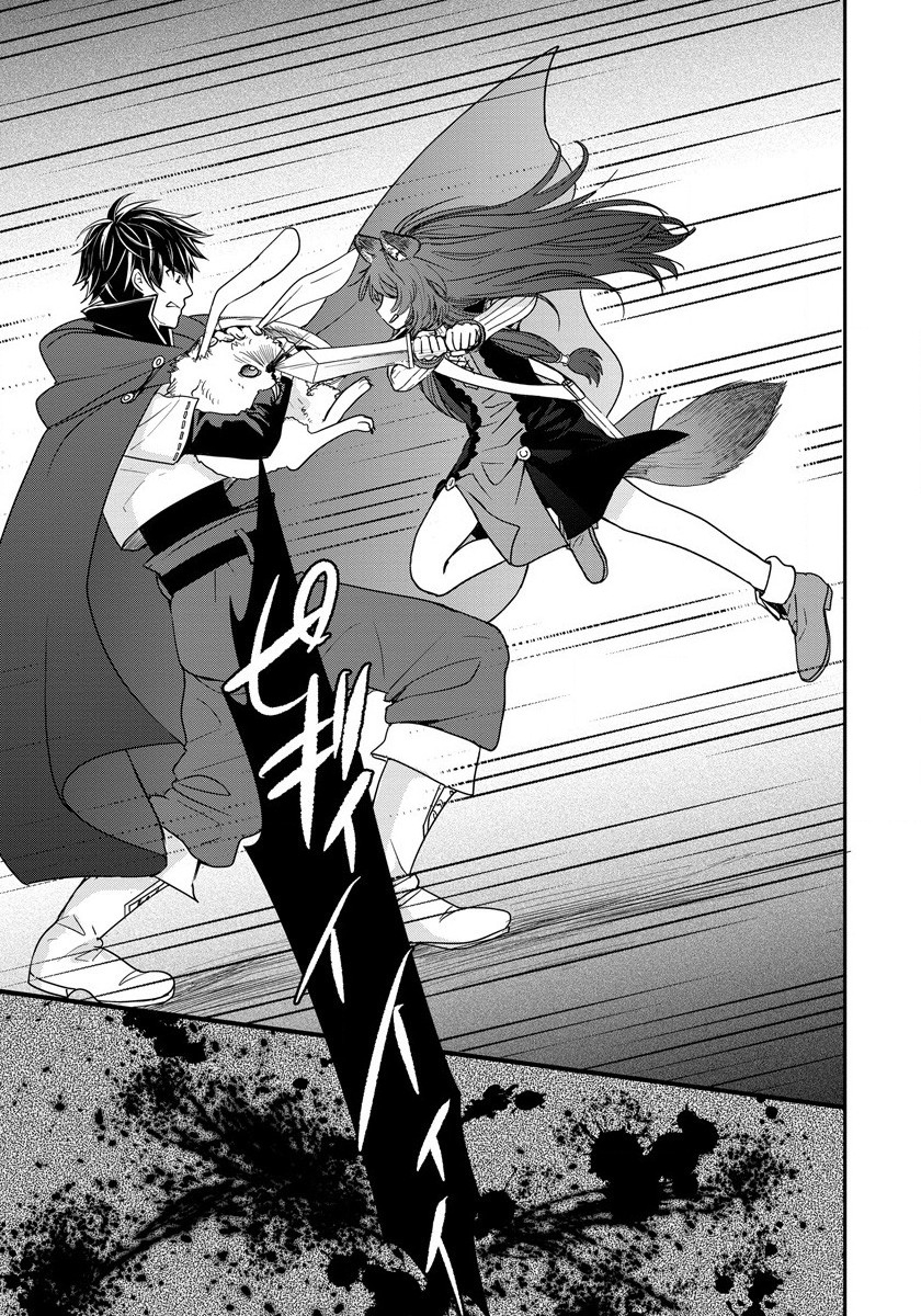 Tate no Yuusha no Nariagari ~ Girls Side Story Chapter 5 17ページ