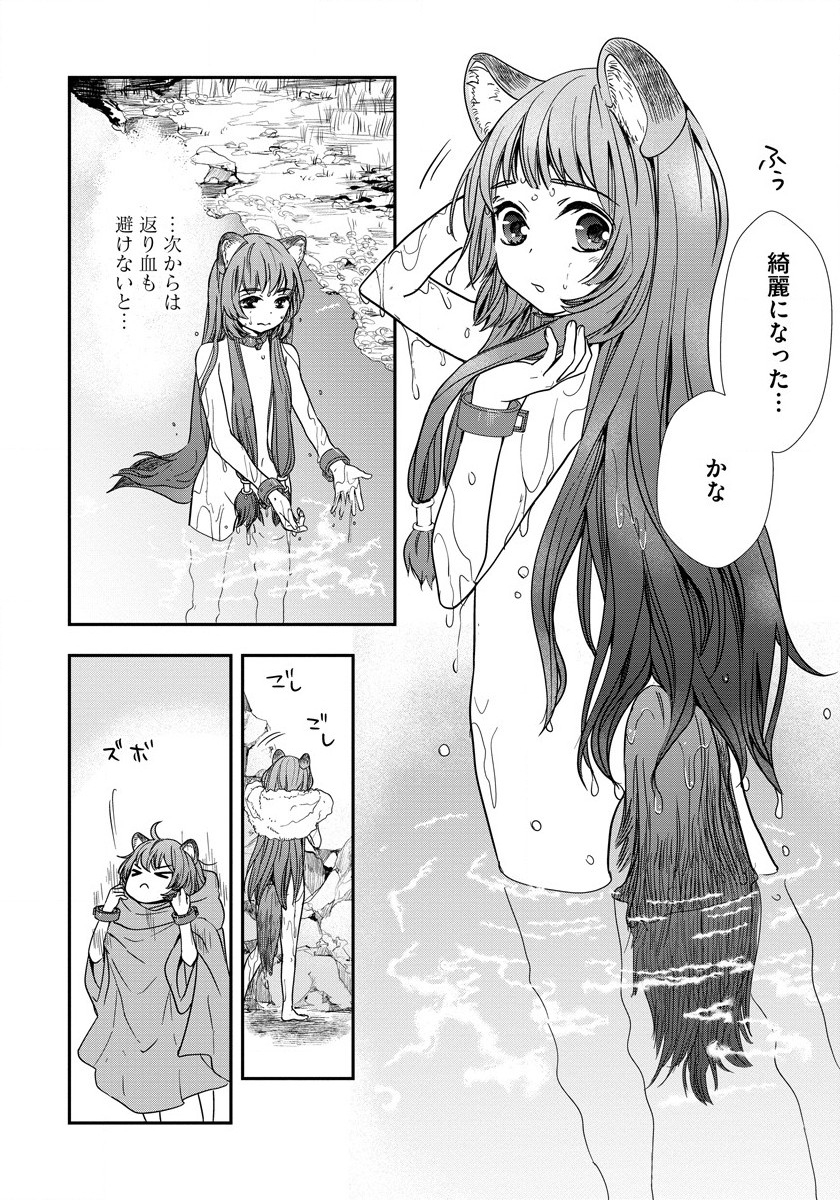 Tate no Yuusha no Nariagari ~ Girls Side Story Chapter 8 18ページ
