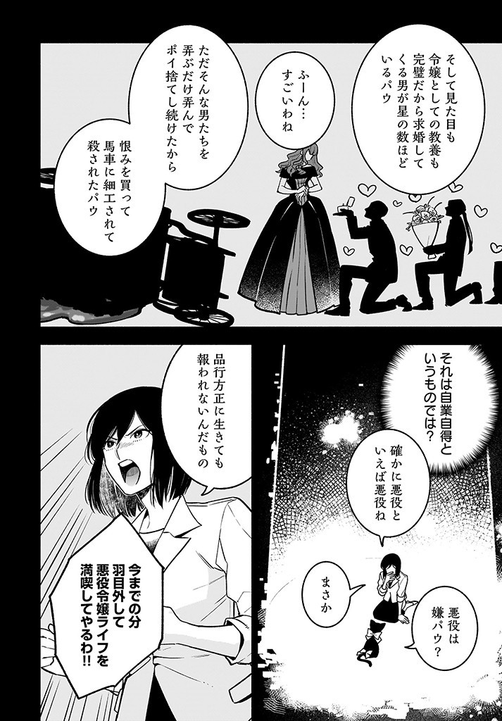 Tensei Akuyaku Reijou desuga, Kyoushi ni Natte Ochikobore Seitotachi ni Mahou de Oshioki shichaimasu! Chapter 1 10ページ