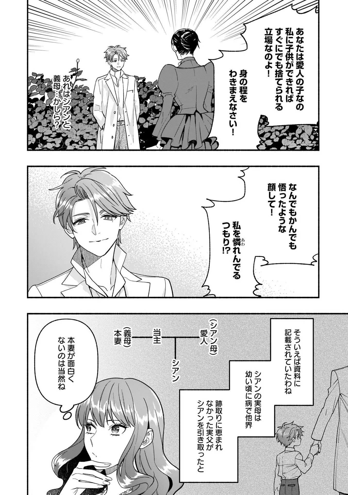 Tensei Akuyaku Reijou desuga, Kyoushi ni Natte Ochikobore Seitotachi ni Mahou de Oshioki shichaimasu! Chapter 10 15ページ