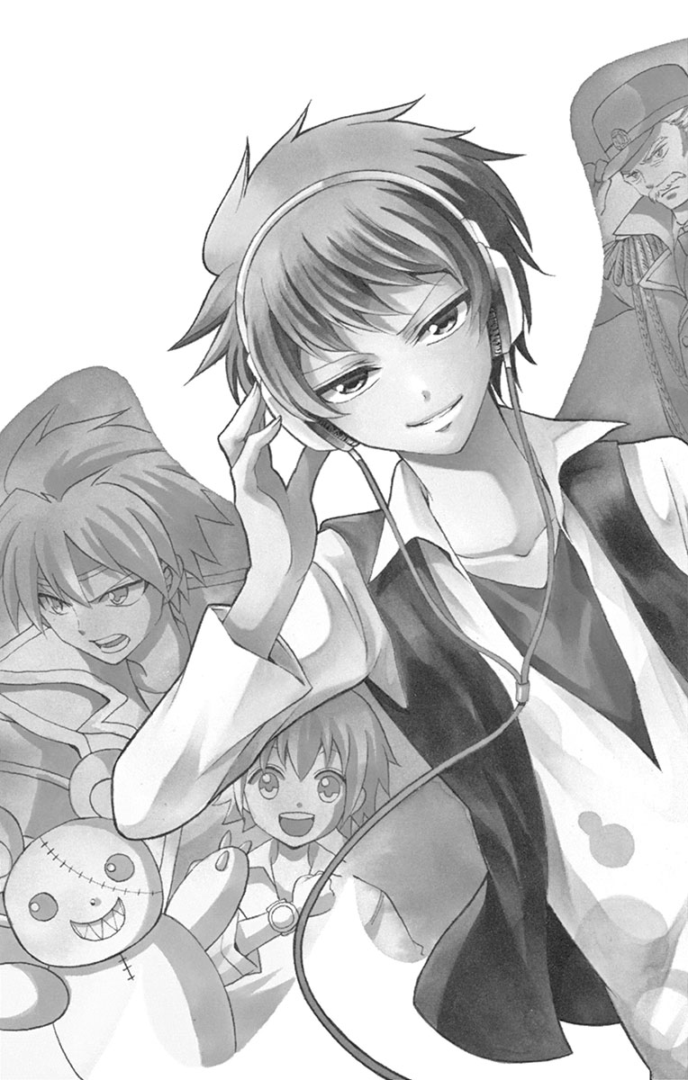 Tenshi to Akuto!! Chapter 1 3ページ