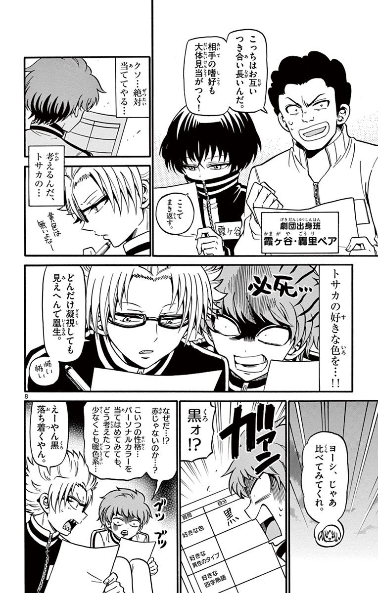 Tenshi to Akuto!! Chapter 31 8ページ