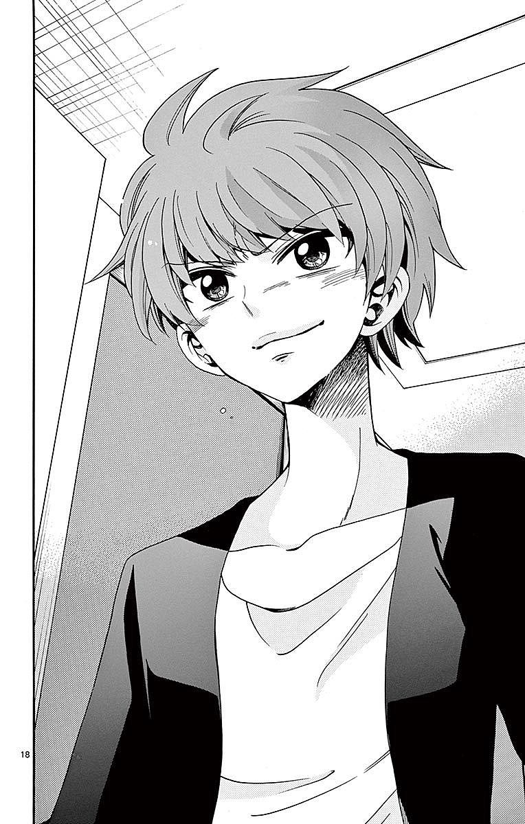 Tenshi to Akuto!! Chapter 73 18ページ