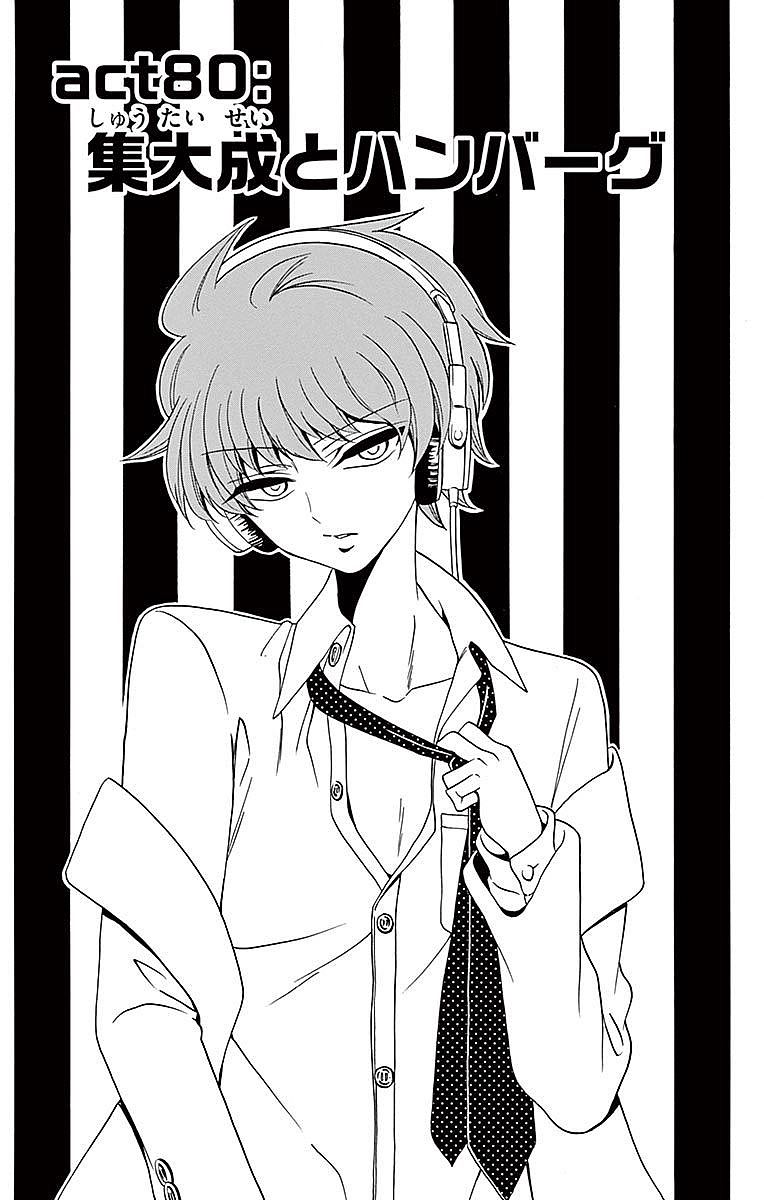 Tenshi to Akuto!! Chapter 80 1ページ