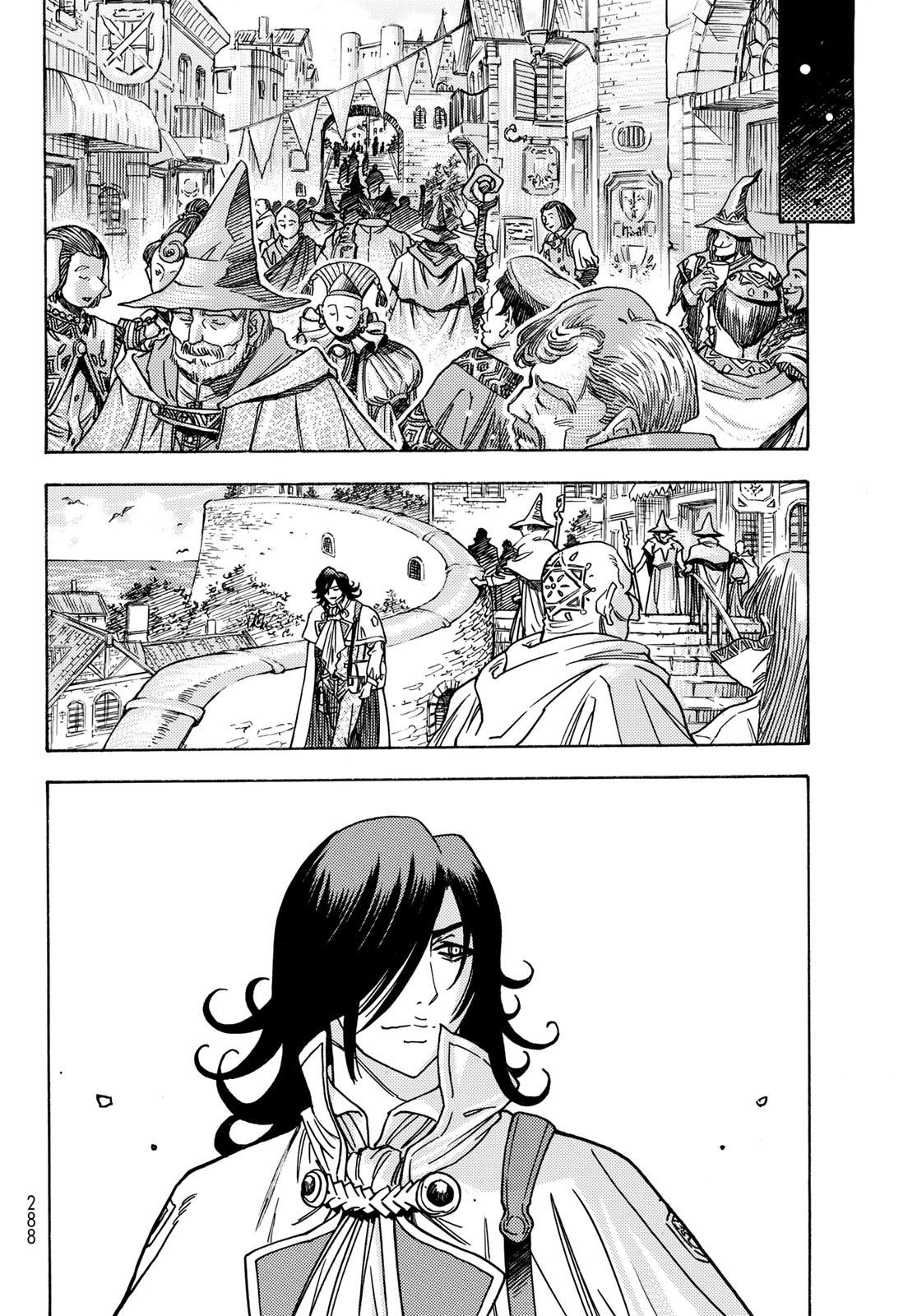Tensei shitara Slime datta Ken: To aru Kyuuka no Sugoshikata Chapter 1 8ページ