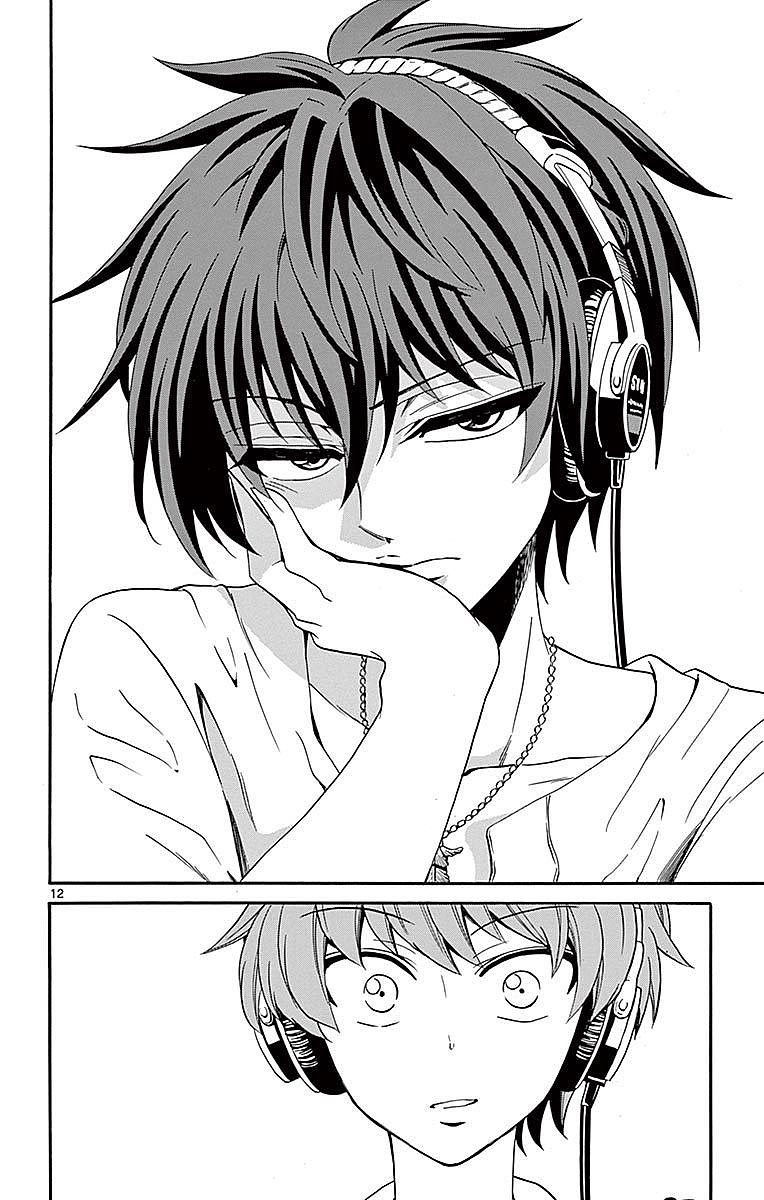Tenshi to Akuto!! Chapter 83 12ページ