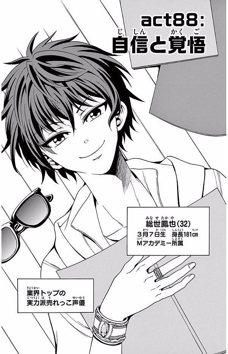 Tenshi to Akuto!! Chapter 88 1ページ
