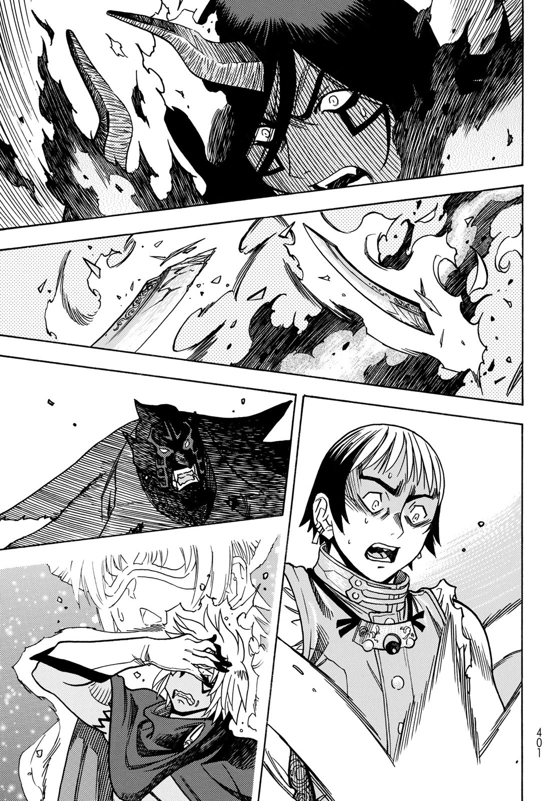 Tensei shitara Slime datta Ken: To aru Kyuuka no Sugoshikata Chapter 19 19ページ