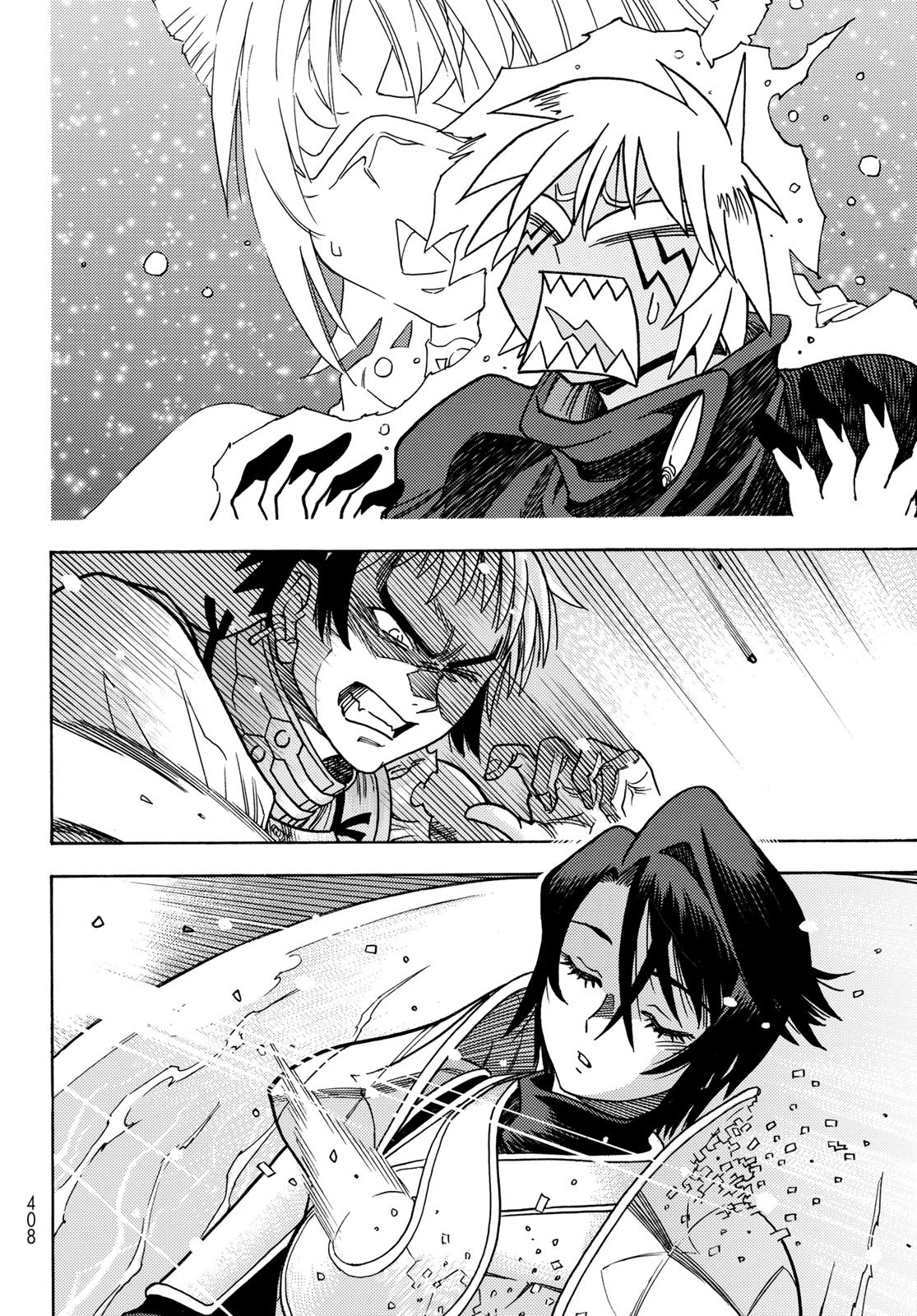 Tensei shitara Slime datta Ken: To aru Kyuuka no Sugoshikata Chapter 19 26ページ