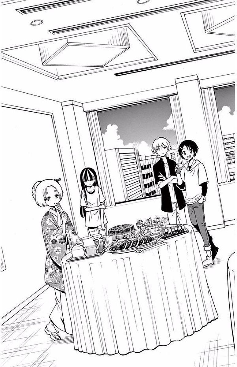 Tenshi to Akuto!! Chapter 100 18ページ