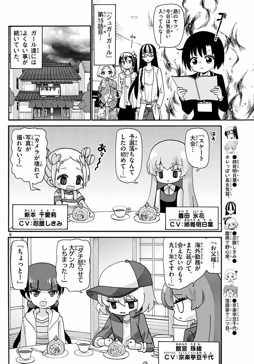 Tenshi to Akuto!! Chapter 123 8ページ