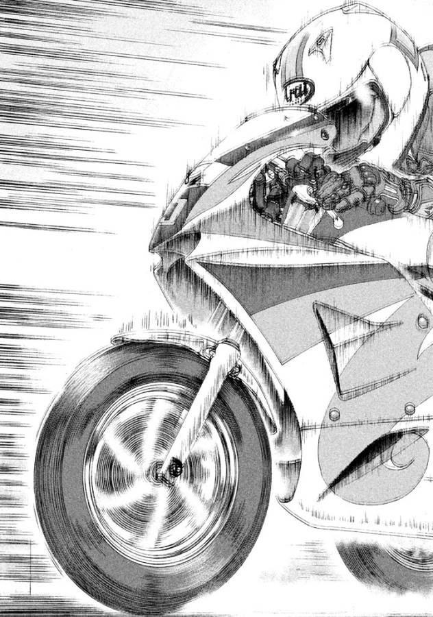Toppu GP Chapter 10 15ページ