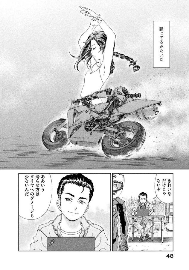 Toppu GP Chapter 16 20ページ