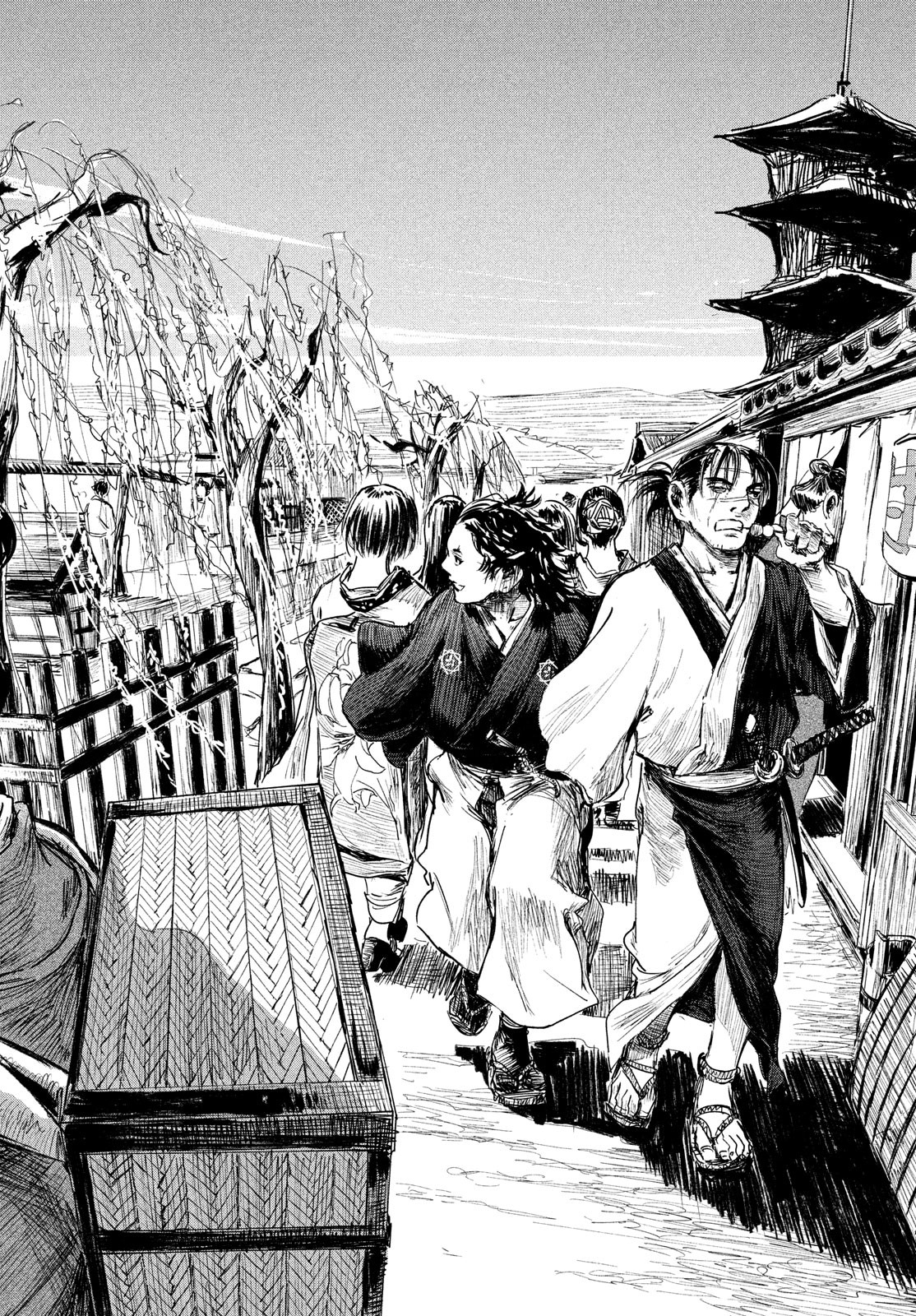 Toppu GP Chapter 37 40ページ