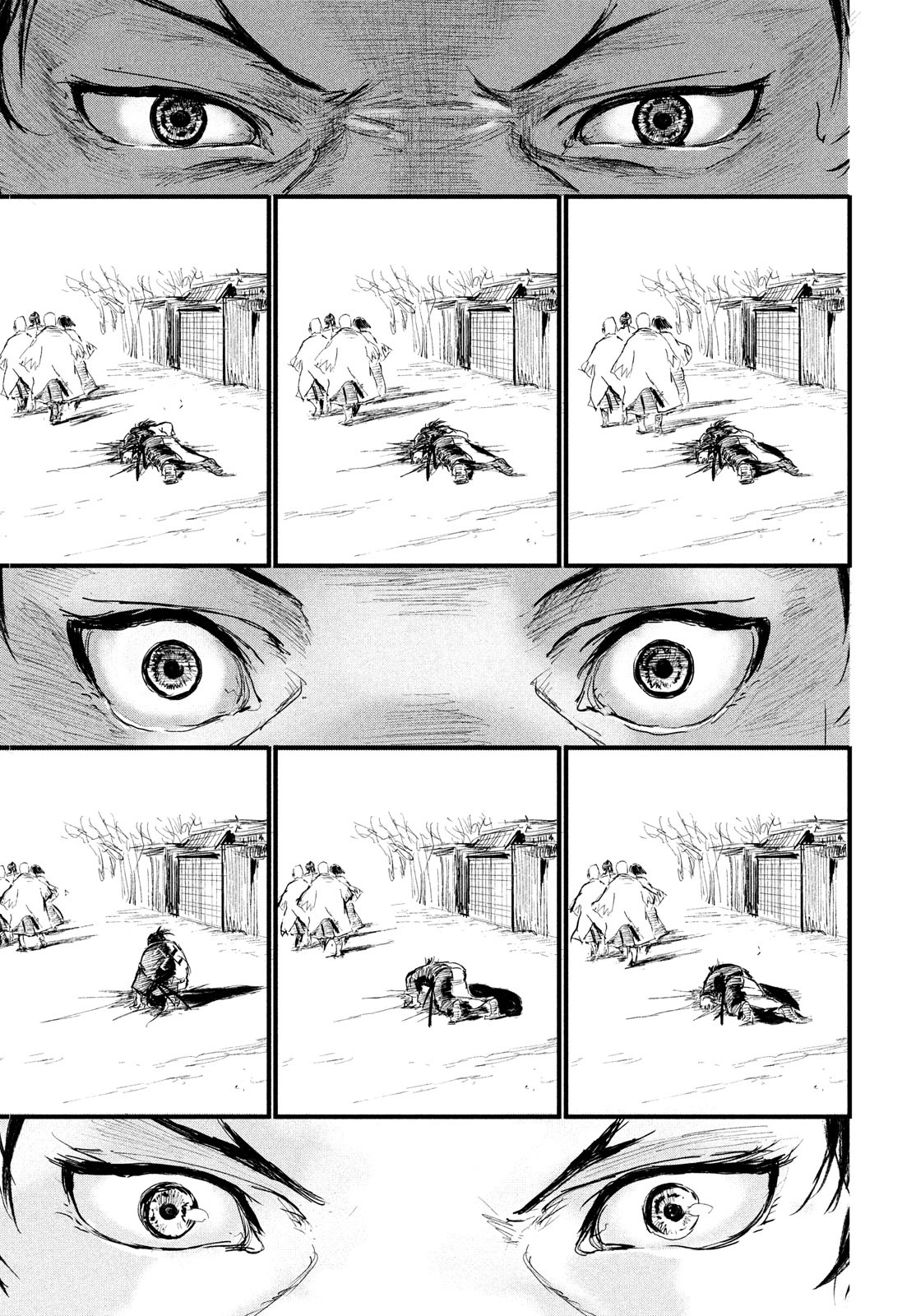Toppu GP Chapter 37 49ページ