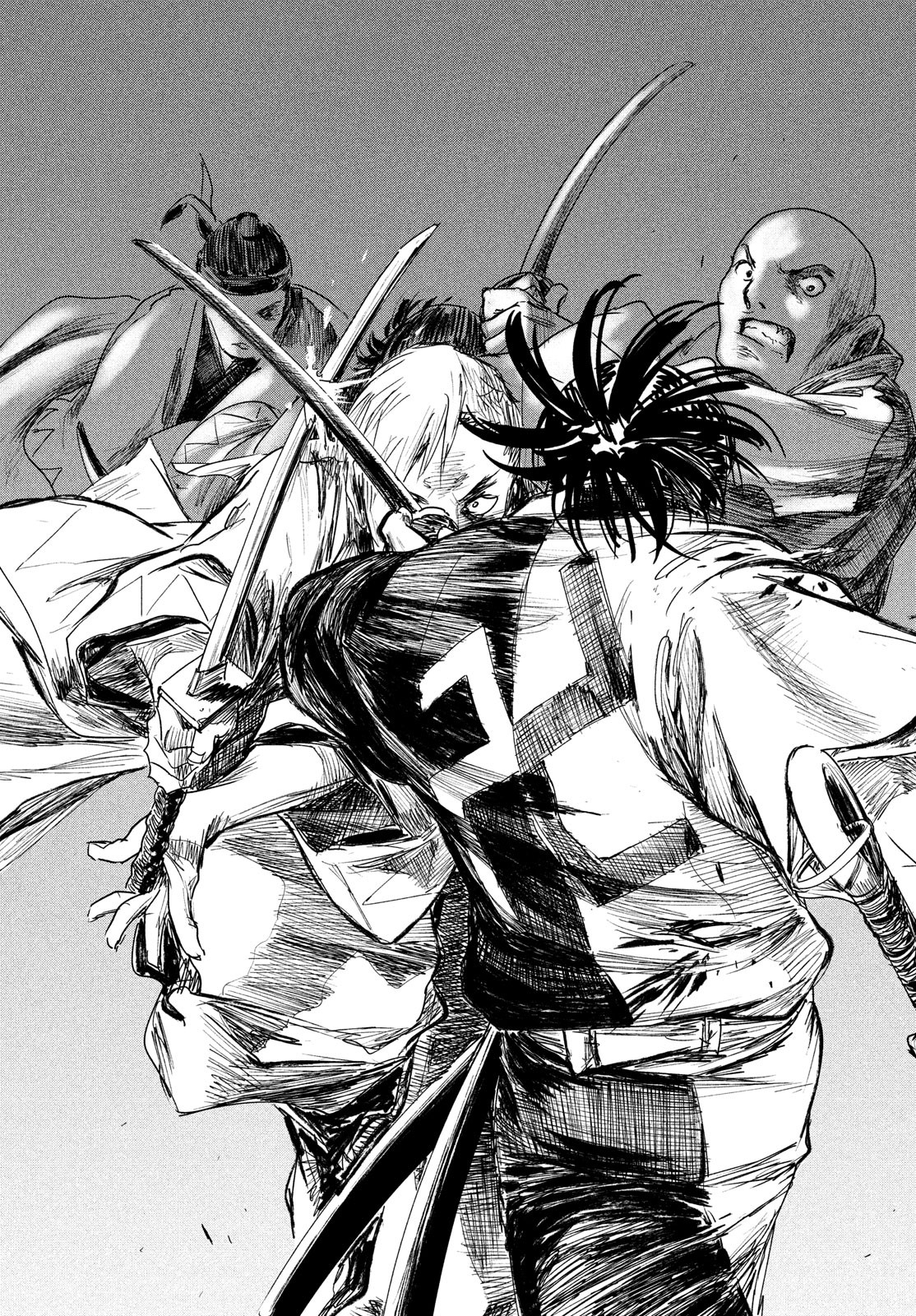 Toppu GP Chapter 37 52ページ