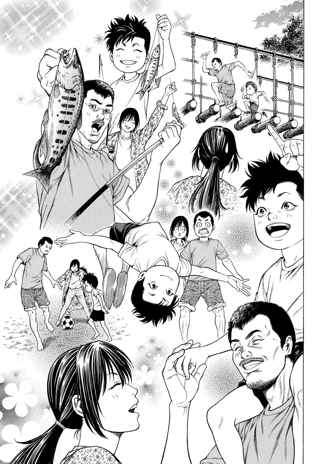 Teppen - Nasukawa Tenshin Monogatari Chapter 10 13ページ