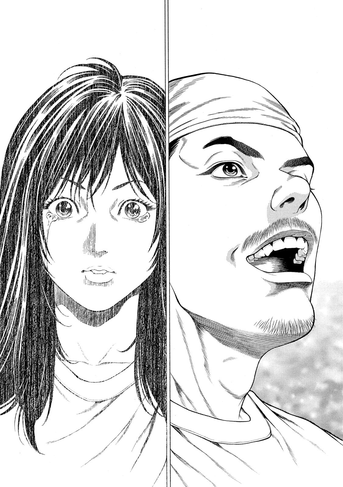 Teppen - Nasukawa Tenshin Monogatari Chapter 10 9ページ