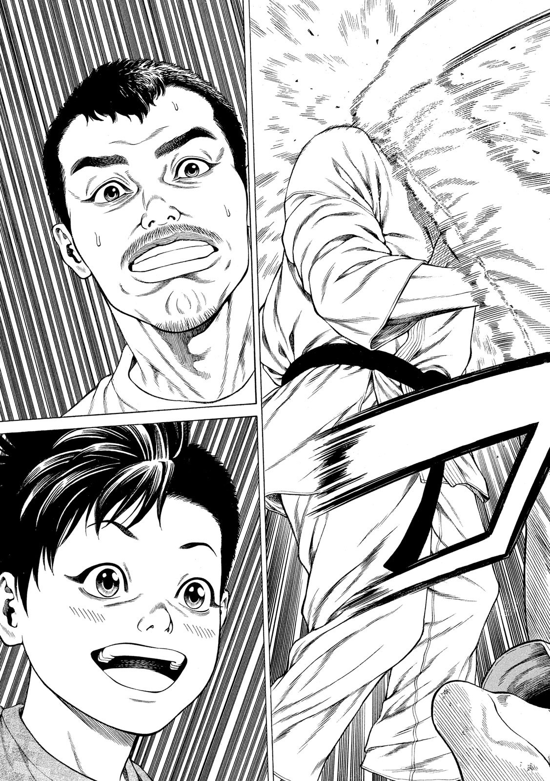 Teppen - Nasukawa Tenshin Monogatari Chapter 11 11ページ