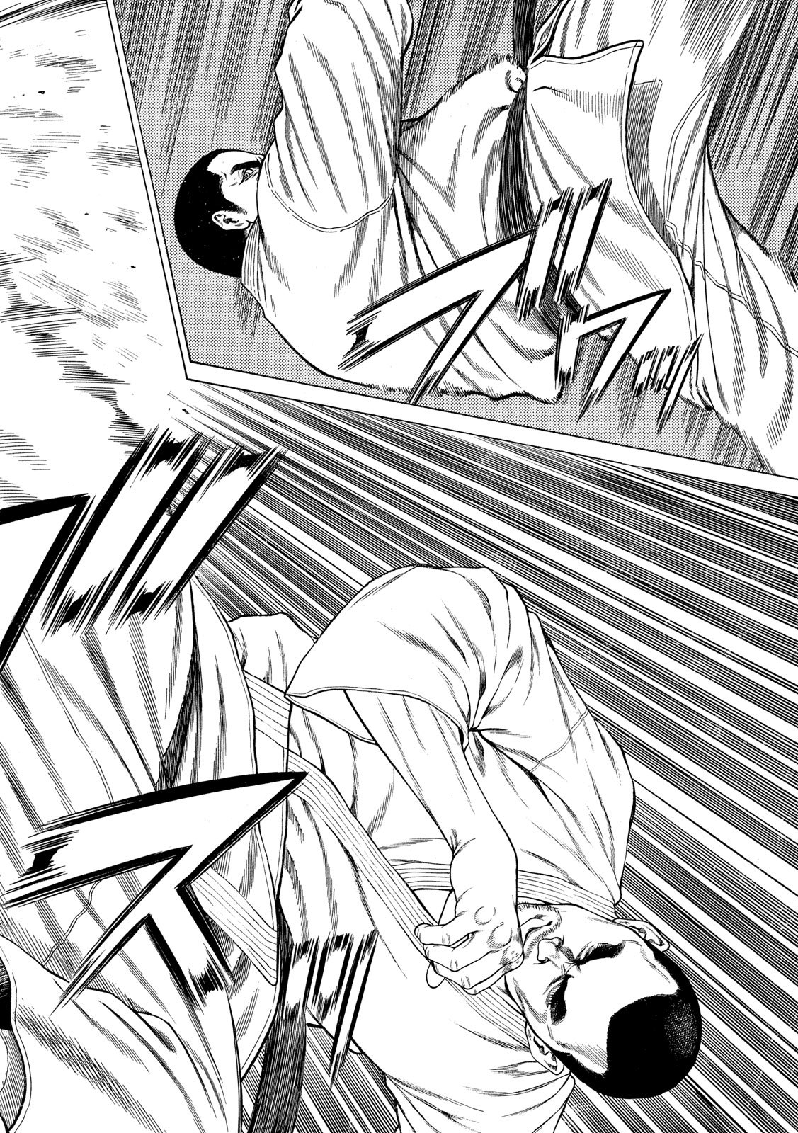 Teppen - Nasukawa Tenshin Monogatari Chapter 11 10ページ
