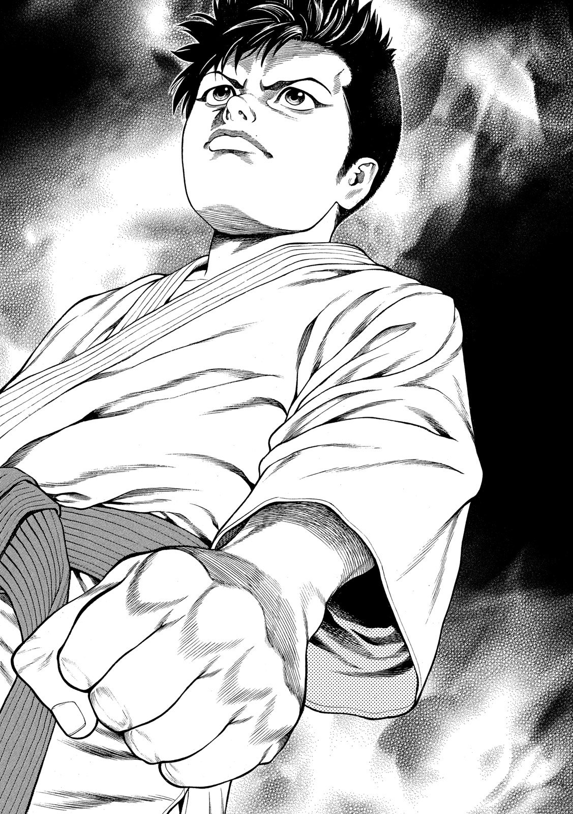 Teppen - Nasukawa Tenshin Monogatari Chapter 16 8ページ