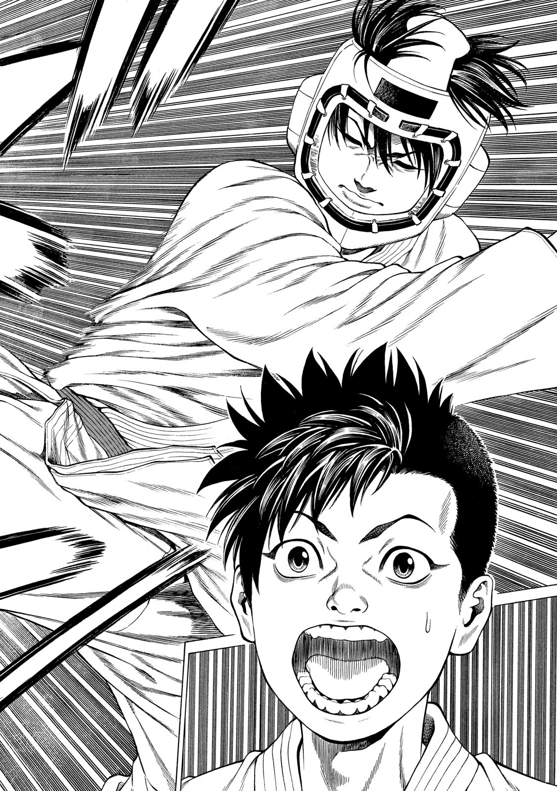 Teppen - Nasukawa Tenshin Monogatari Chapter 17 16ページ