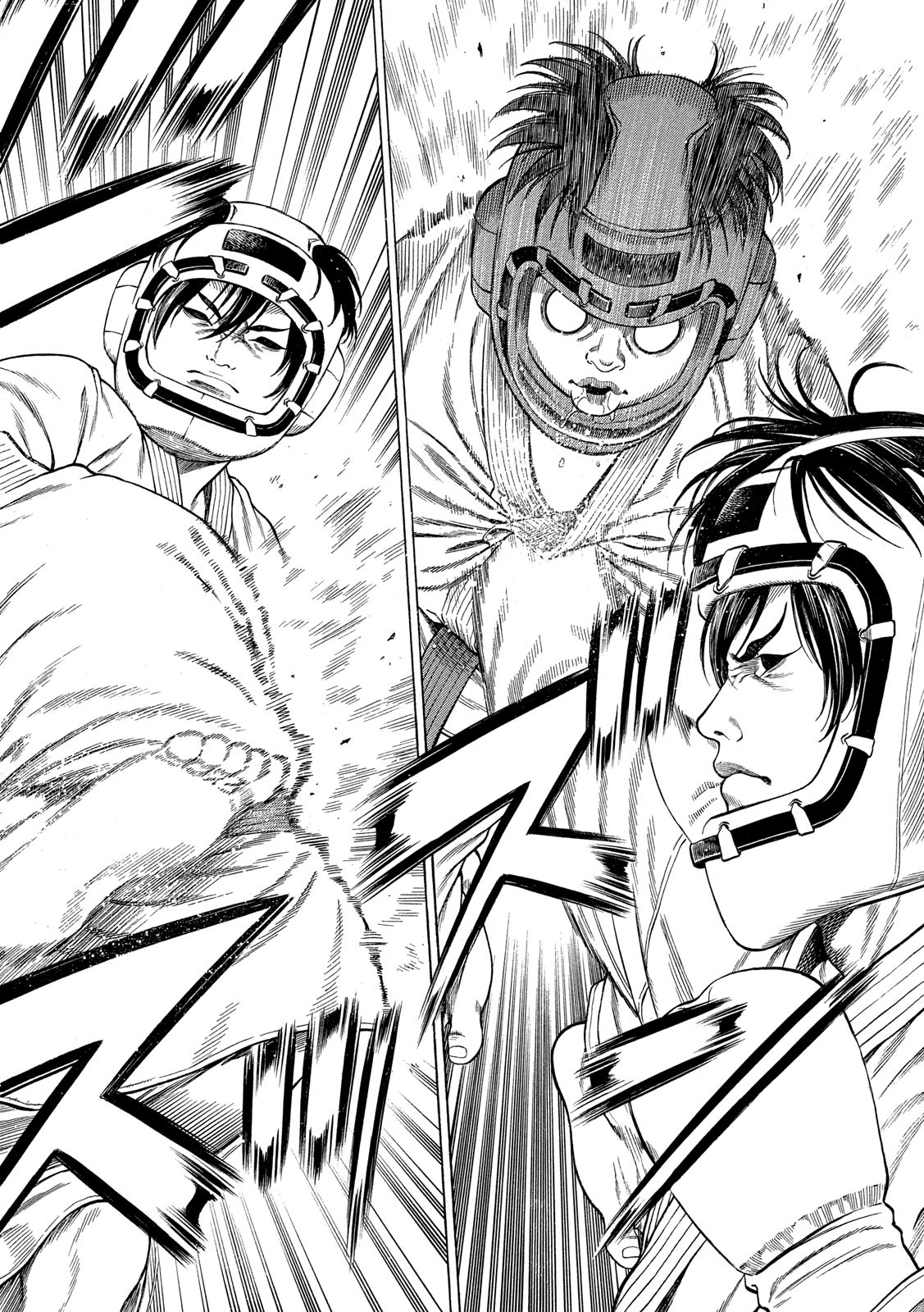 Teppen - Nasukawa Tenshin Monogatari Chapter 18 8ページ