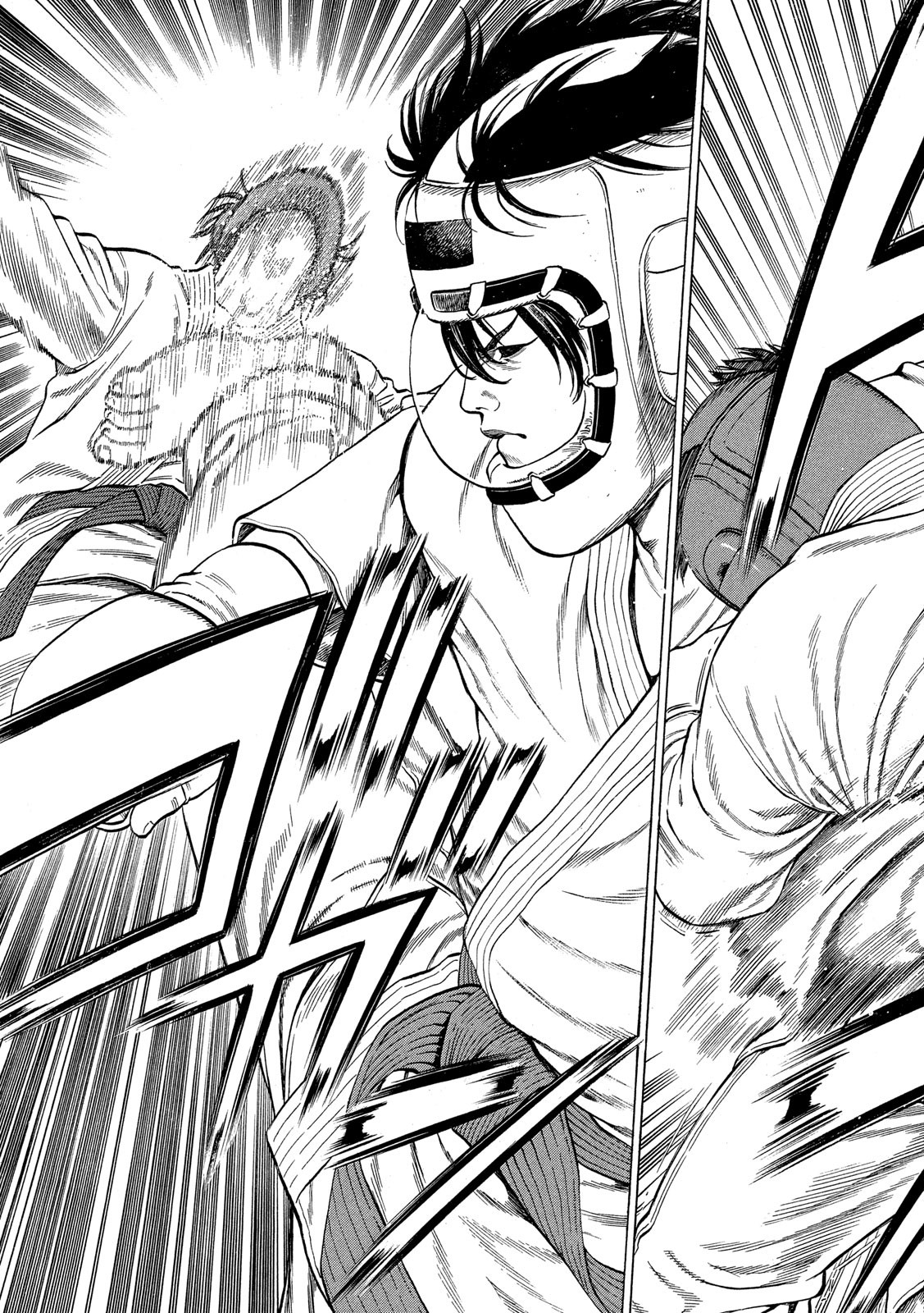 Teppen - Nasukawa Tenshin Monogatari Chapter 18 9ページ