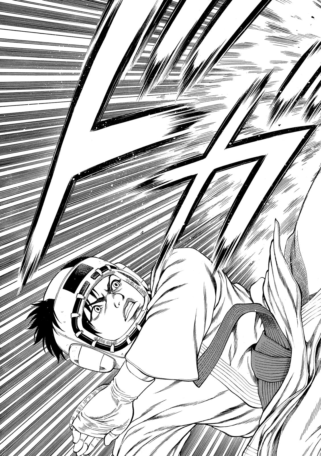 Teppen - Nasukawa Tenshin Monogatari Chapter 20 3ページ