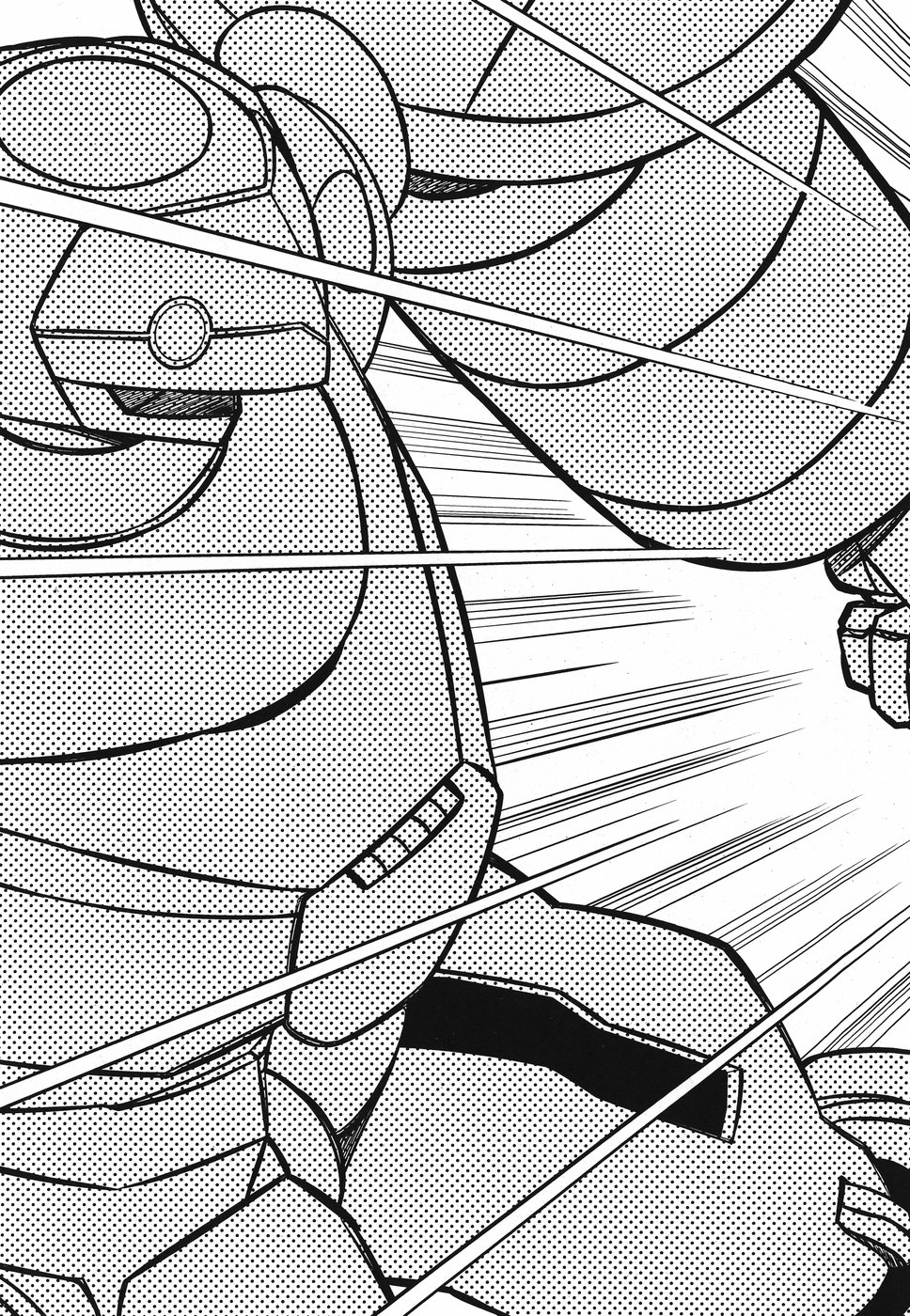 Tetsuki no Dan Chapter 1 31ページ