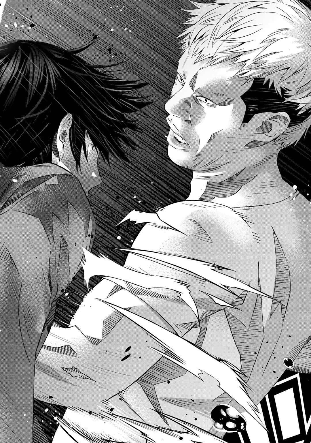 Shikkoku no Dark Hero ~Hero ni Akogareta Ore ga, Areyo Areyo to Last Boss ni!?~ Chapter 1 36ページ