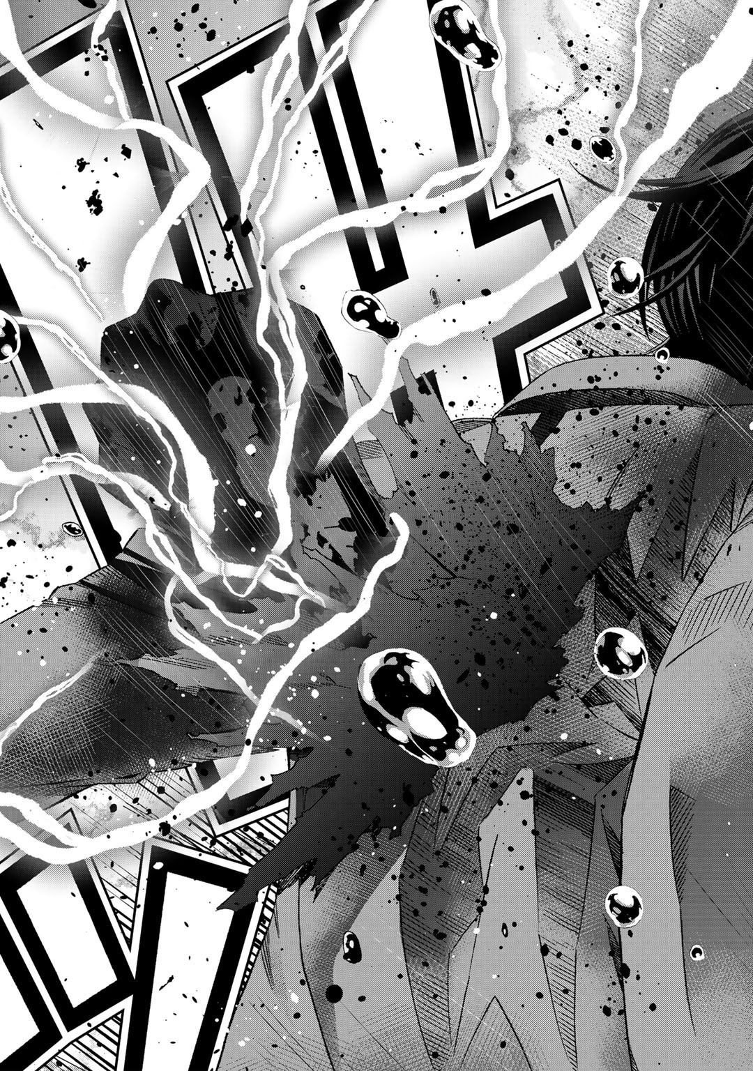 Shikkoku no Dark Hero ~Hero ni Akogareta Ore ga, Areyo Areyo to Last Boss ni!?~ Chapter 1 37ページ