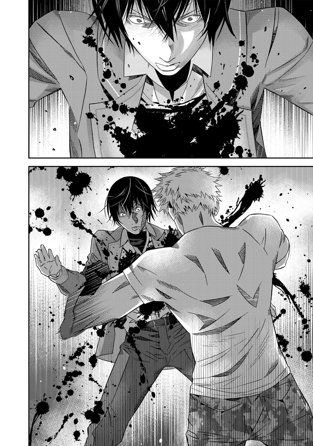 Shikkoku no Dark Hero ~Hero ni Akogareta Ore ga, Areyo Areyo to Last Boss ni!?~ Chapter 1 38ページ