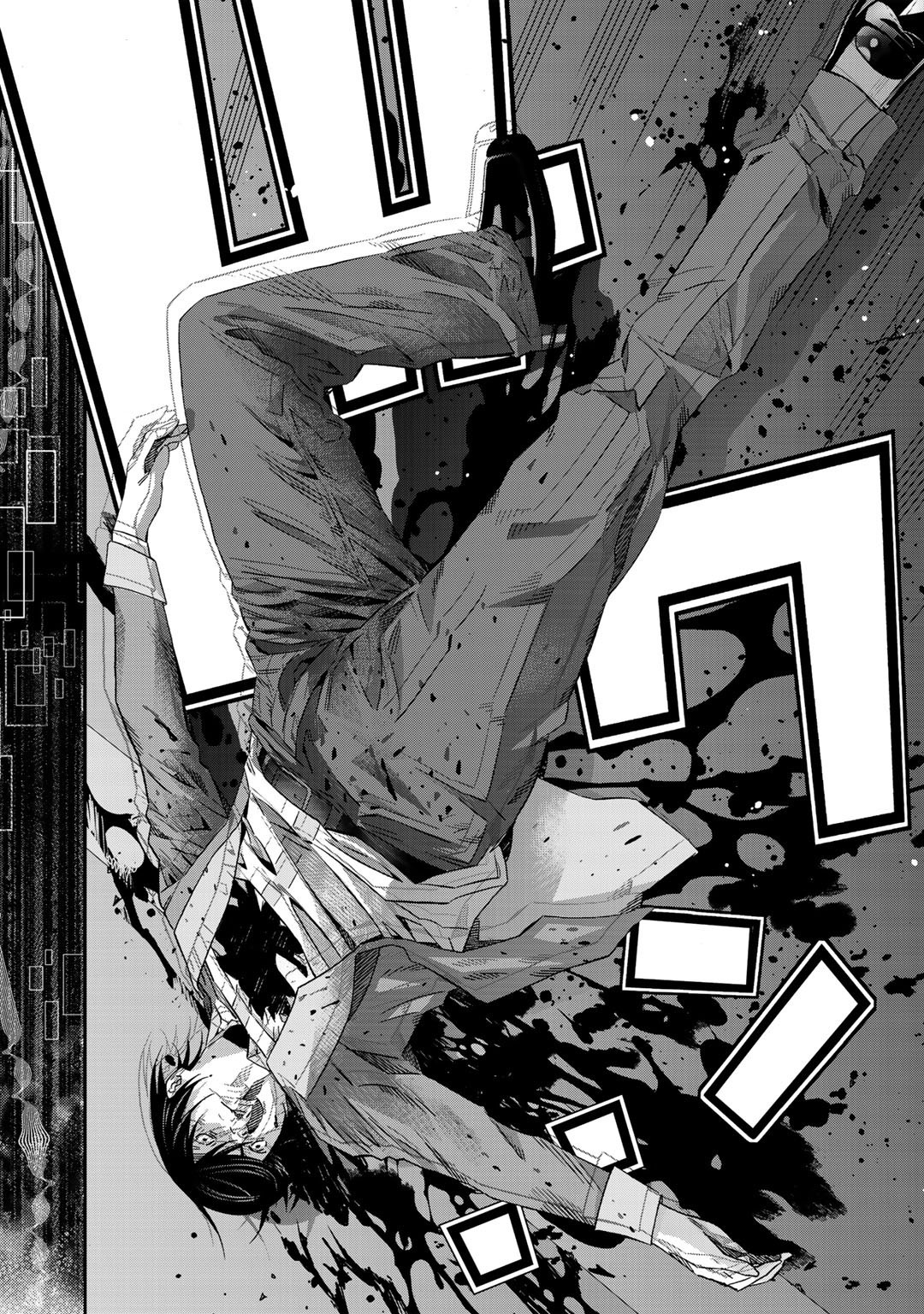 Shikkoku no Dark Hero ~Hero ni Akogareta Ore ga, Areyo Areyo to Last Boss ni!?~ Chapter 1 44ページ