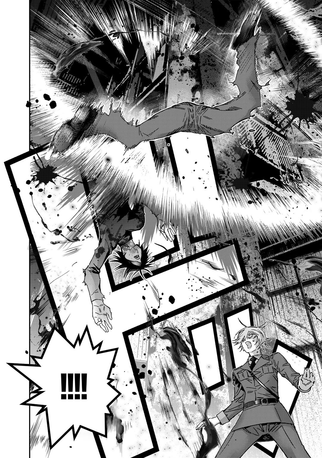 Shikkoku no Dark Hero ~Hero ni Akogareta Ore ga, Areyo Areyo to Last Boss ni!?~ Chapter 3 14ページ