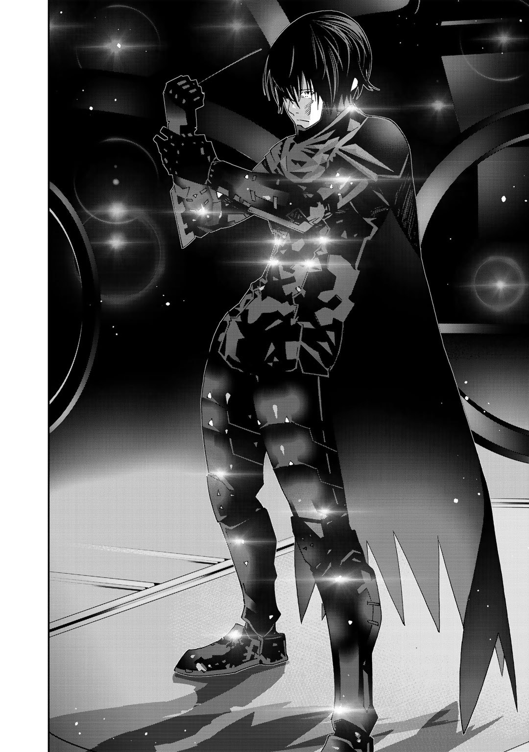 Shikkoku no Dark Hero ~Hero ni Akogareta Ore ga, Areyo Areyo to Last Boss ni!?~ Chapter 6 22ページ