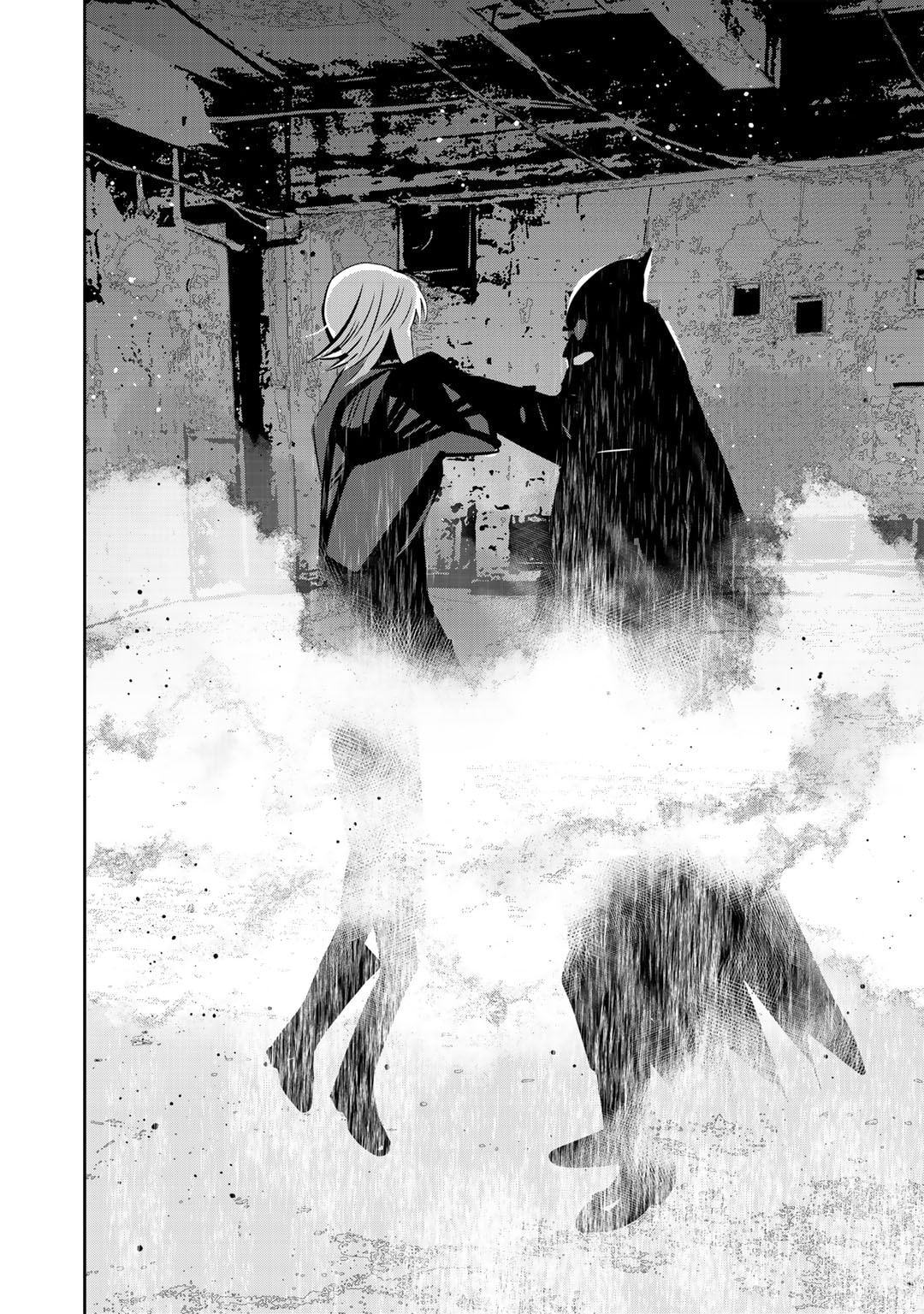 Shikkoku no Dark Hero ~Hero ni Akogareta Ore ga, Areyo Areyo to Last Boss ni!?~ Chapter 14 16ページ
