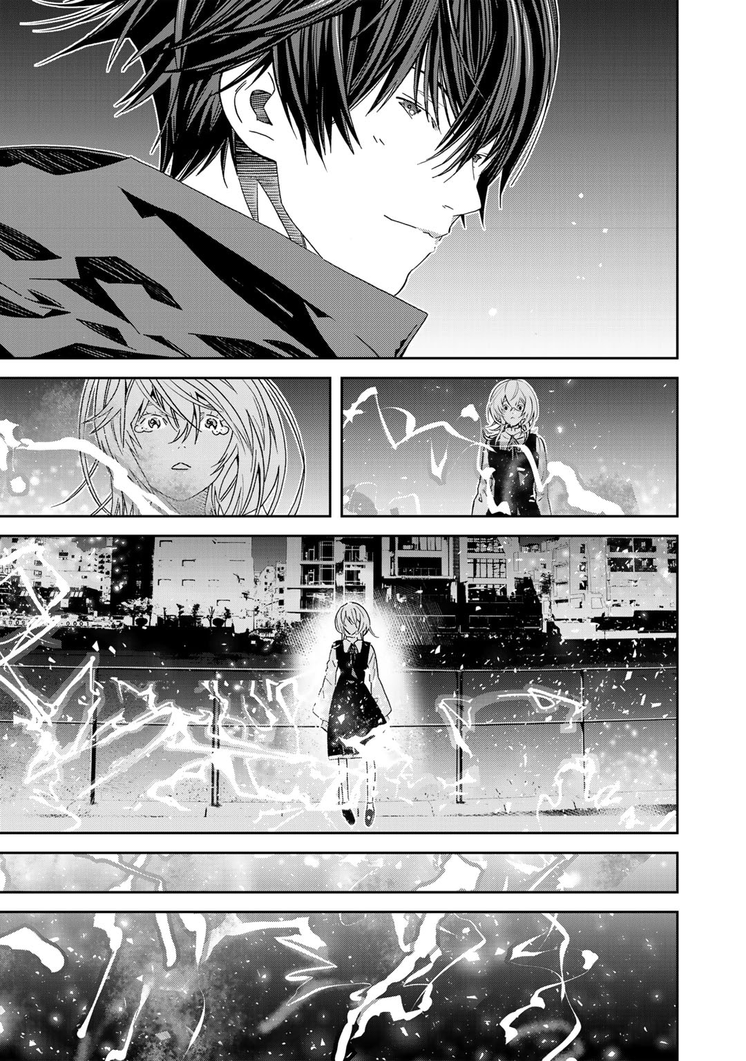 Shikkoku no Dark Hero ~Hero ni Akogareta Ore ga, Areyo Areyo to Last Boss ni!?~ Chapter 15 23ページ