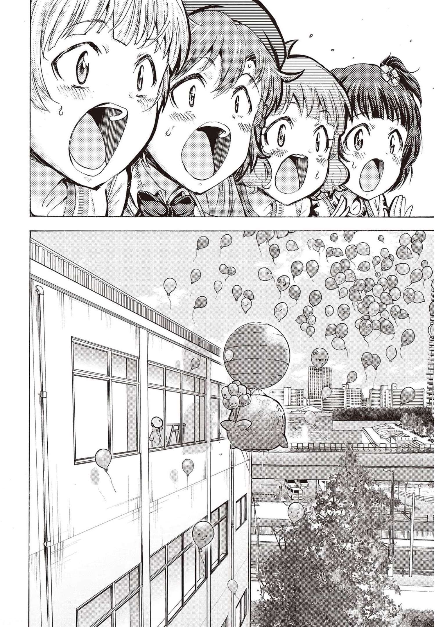 The Idolm@ster Million Live! Blooming Clover Chapter 48 18ページ