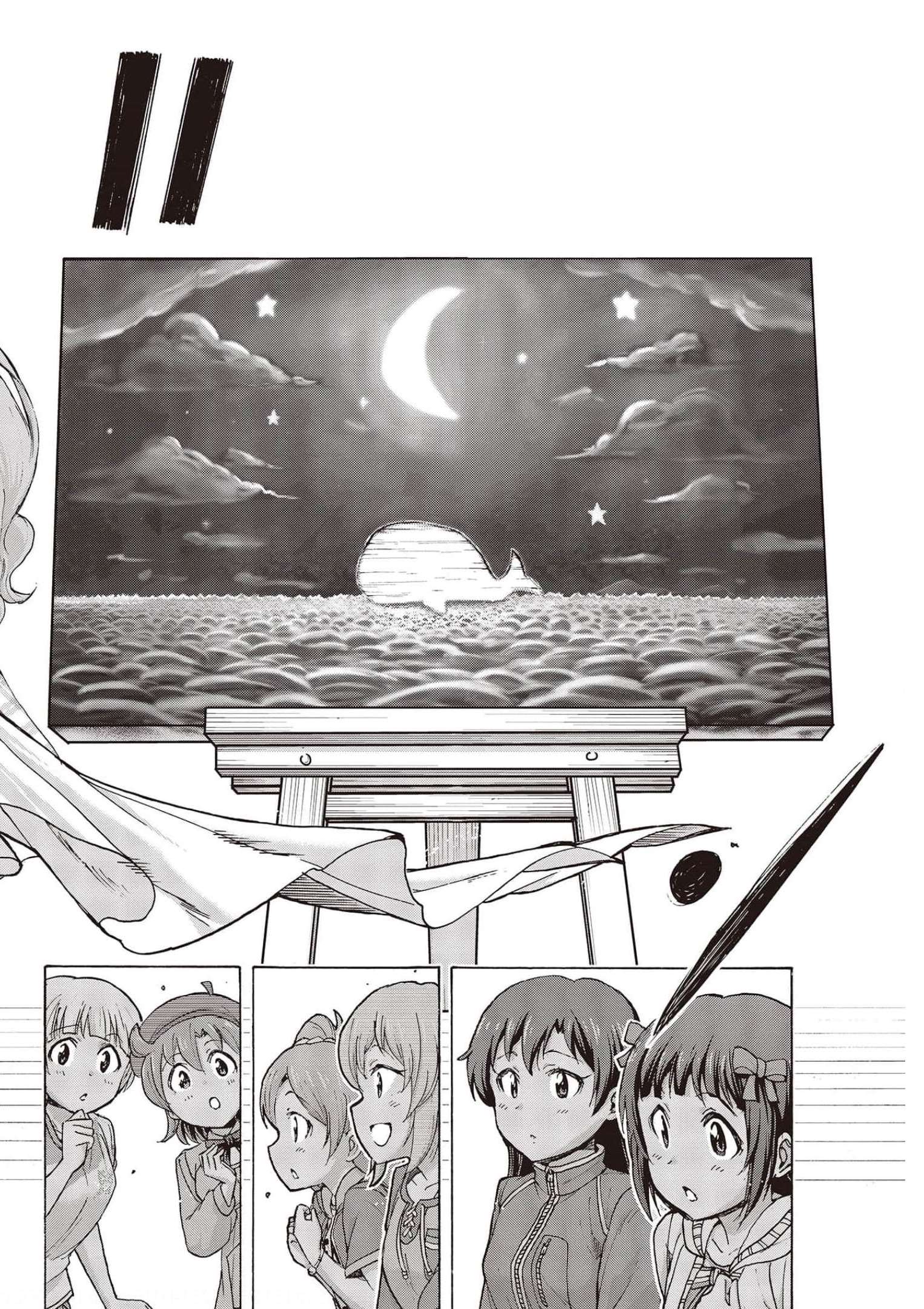 The Idolm@ster Million Live! Blooming Clover Chapter 48 8ページ