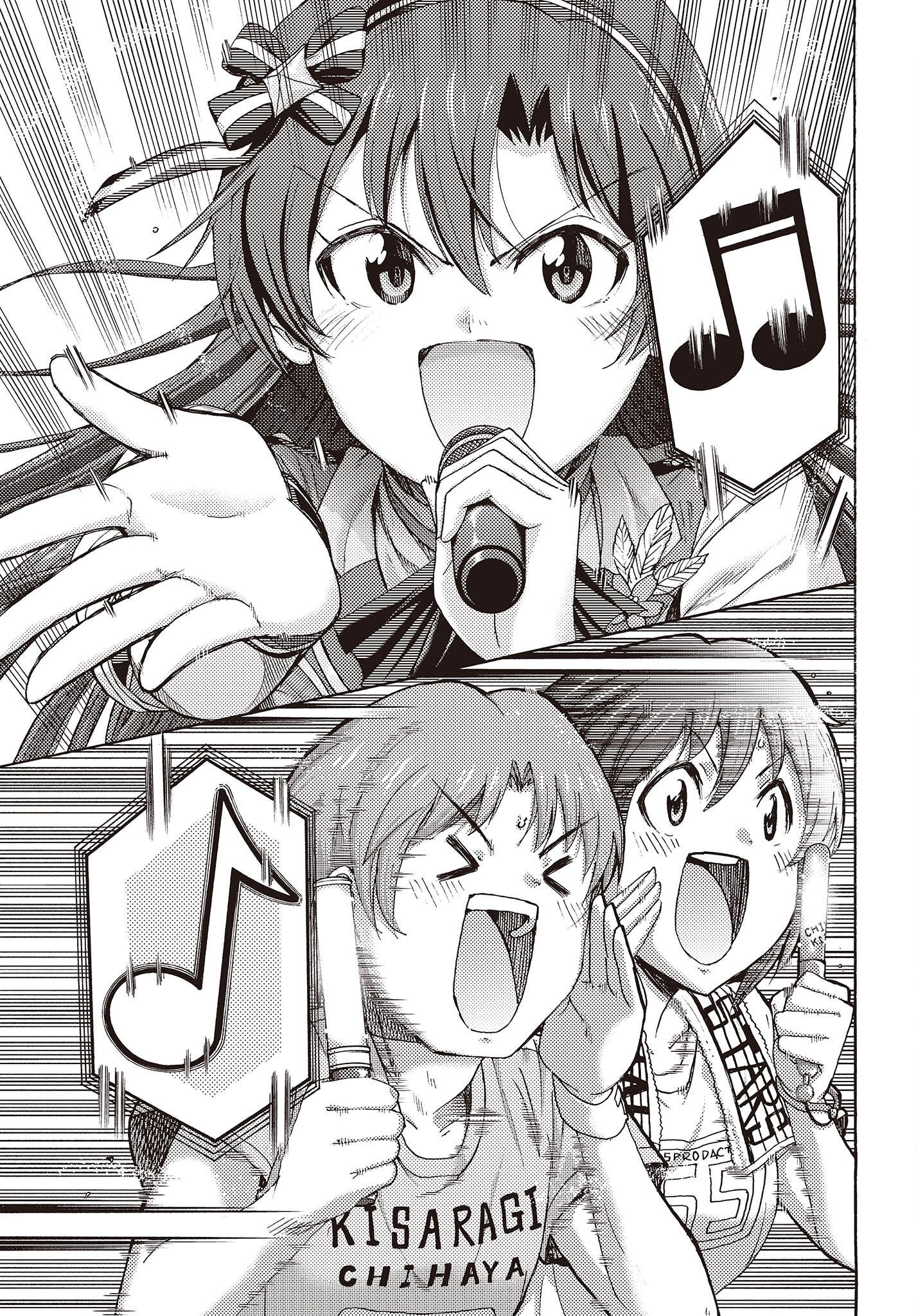 The Idolm@ster Million Live! Blooming Clover Chapter 52 29ページ